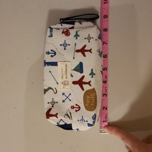 Cosmetic bag